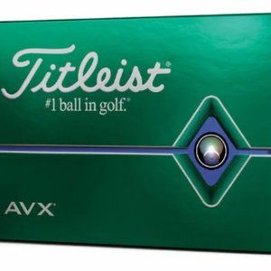 Titleist Pro Golf Balls - 2 Boxes of 12 balls